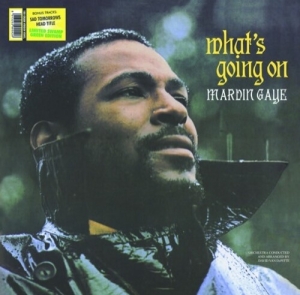 Gaye Marvin - What's Going On (Green Vinyl) in the group OUR PICKS / Most popular vinyl classics at Bengans Skivbutik AB (3961947)