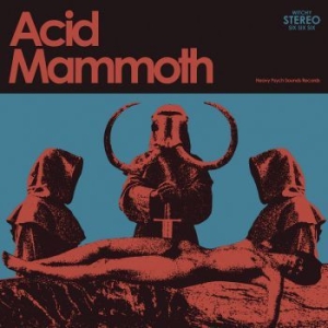 Acid Mammoth - Acid Mammoth in the group CD / Hårdrock at Bengans Skivbutik AB (3961953)