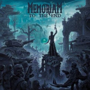 Memoriam - To The End in the group CD / Upcoming releases / Hardrock/ Heavy metal at Bengans Skivbutik AB (3961963)
