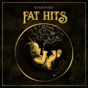 Starified - Fat Hits (Coloured Vinyl) in the group VINYL / Hårdrock/ Heavy metal at Bengans Skivbutik AB (3961981)