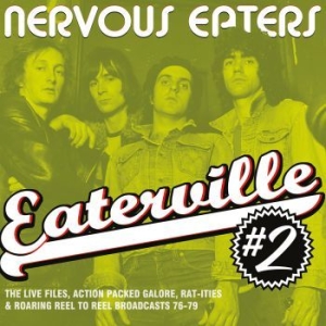 Nervous Eaters - Eaterville Vol.2 (Vinyl Lp) in the group VINYL / Pop-Rock at Bengans Skivbutik AB (3961983)
