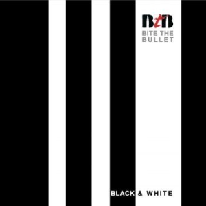 Bite The Bullet - Black & White in the group CD / Hårdrock at Bengans Skivbutik AB (3961988)