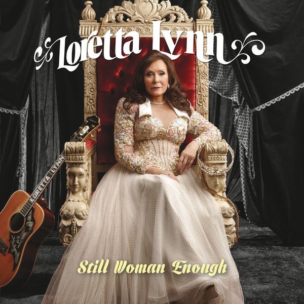 Loretta Lynn - Still Woman Enough in the group VINYL / Country at Bengans Skivbutik AB (3962014)