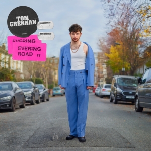Grennan Tom - Evering Road in the group CD / Pop-Rock,Övrigt at Bengans Skivbutik AB (3962016)