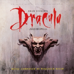 Wojciech Kilar - Bram Stoker's Dracula in the group OUR PICKS / Bengans Staff Picks / Horror Soundtracks at Bengans Skivbutik AB (3962023)