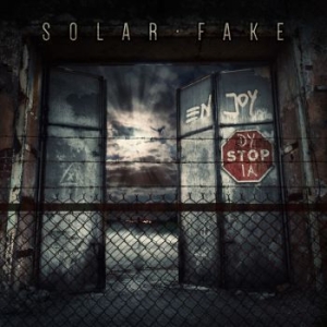 Solar Fake - Enjoy Dystopia in the group CD / New releases / Pop-Rock at Bengans Skivbutik AB (3962089)