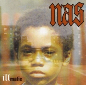 Nas - Illmatic (Clear Vinyl) in the group OUR PICKS / Most popular vinyl classics at Bengans Skivbutik AB (3962102)