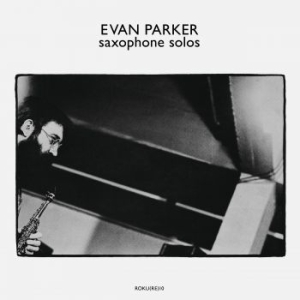 Parker Evan - Saxophone Solos in the group VINYL / Jazz/Blues at Bengans Skivbutik AB (3962176)
