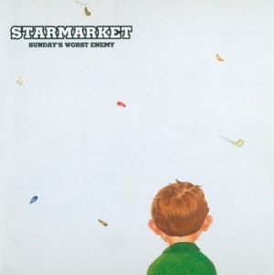 Starmarket - Sundayæs Worst Enemy in the group VINYL / Rock at Bengans Skivbutik AB (3962178)