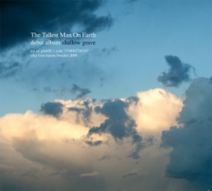 Tallest Man On Earth - Shallow Grave in the group CD / Pop-Rock,Svensk Musik at Bengans Skivbutik AB (3962198)