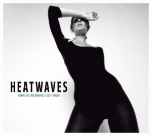 Heatwaves - Complete Recordings (2017-2020) in the group CD / Rock at Bengans Skivbutik AB (3962203)