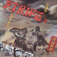 Strife - Rush in the group CD / Hårdrock at Bengans Skivbutik AB (3962215)