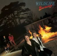 Wildlife - Burning (Collectors Edition) in the group OUR PICKS / Friday Releases / Friday December 13th 2024 at Bengans Skivbutik AB (3962217)