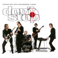 Status Quo - Don't Stop in the group OUR PICKS / Christmas music on Vinyl & CD at Bengans Skivbutik AB (3962228)