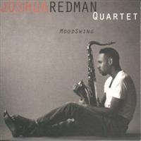 Joshua Redman Quartet - Moodswing (Vinyl) in the group Minishops / Joshua Redman at Bengans Skivbutik AB (3962238)
