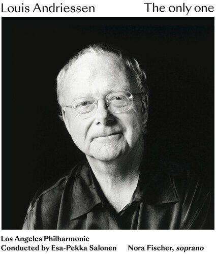 Los Angeles Philharmonic Esa- - Louis Andriessen: The Only One in the group CD at Bengans Skivbutik AB (3962239)