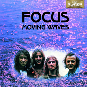 Focus - Moving Waves -Coloured- in the group OUR PICKS / Bengans Staff Picks / Drömmar och mardrömmar at Bengans Skivbutik AB (3962248)