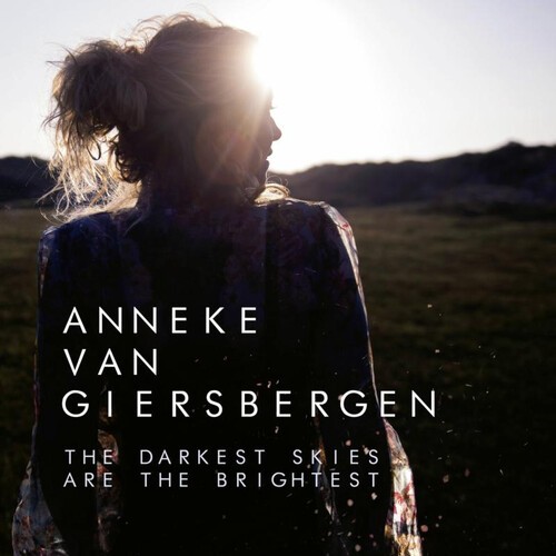 Giersbergen Anneke Van - Darkest Skies Are.. -Ltd- in the group OTHER / Övrigt / at Bengans Skivbutik AB (3962253)