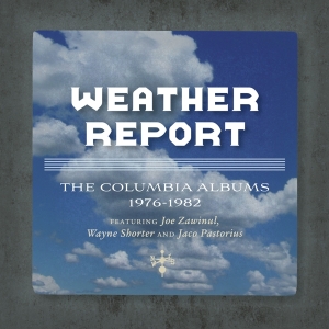 Weather Report - Columbia Albums 1976-1982 in the group CD / Jazz/Blues at Bengans Skivbutik AB (3962258)