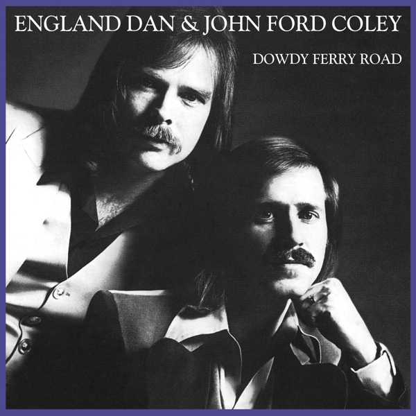 England Dan & J.F. Coley - Dowdy Ferry Road in the group CD / Rock at Bengans Skivbutik AB (3962261)