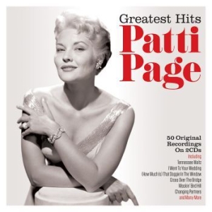 Page Patti - Greatest Hits in the group CD / Pop-Rock at Bengans Skivbutik AB (3962343)