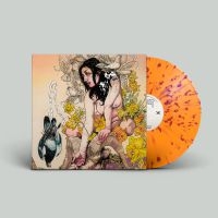 Kvelertak - Meir (2 Lp Orange Splatter Vinyl) in the group VINYL / Hårdrock/ Heavy metal at Bengans Skivbutik AB (3962351)