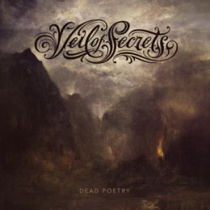 Veil Of Secrets - Dead Poetry (Ltd. Digipack) in the group CD / Hårdrock,Norsk Musik at Bengans Skivbutik AB (3962359)