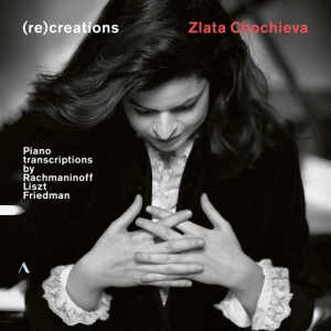 Various - (Re)Creations - Piano Transcription in the group CD / Upcoming releases / Classical at Bengans Skivbutik AB (3962364)