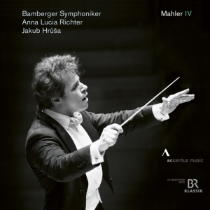 Mahler Gustav - Symphony No. 4 in the group Externt_Lager /  at Bengans Skivbutik AB (3962365)