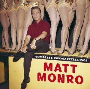 Matt Monro - Complete 1960-62 Recordings in the group CD / Pop-Rock at Bengans Skivbutik AB (3962407)
