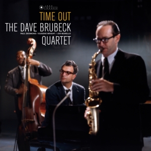 The Dave Brubeck Quartet - Time Out in the group OUR PICKS / Most popular vinyl classics at Bengans Skivbutik AB (3962409)