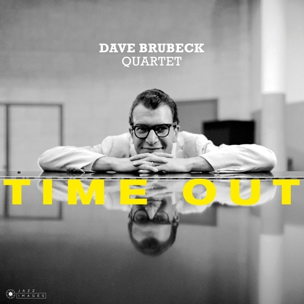 The Dave Brubeck Quartet - Time Out in the group VINYL / Jazz/Blues at Bengans Skivbutik AB (3962409)