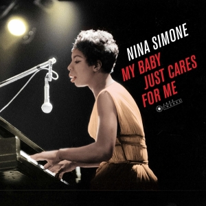 Nina Simone - My Baby Just Cares For Me in the group VINYL / Jazz/Blues at Bengans Skivbutik AB (3962410)