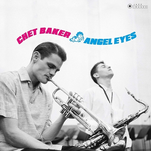 Chet Baker - Angel Eyes in the group VINYL / Bestsellers at Bengans Skivbutik AB (3962411)