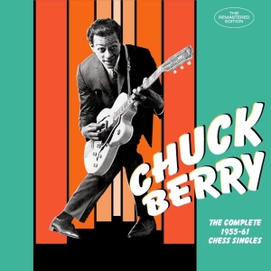 Chuck Berry - Complete 1955-1961 Chess Singles in the group CD / Jazz at Bengans Skivbutik AB (3962414)