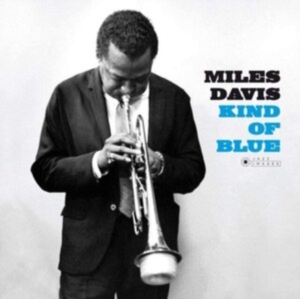 Miles Davis - Kind Of Blue in the group Minishops / Miles Davis at Bengans Skivbutik AB (3962417)