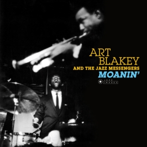Art Blakey & The Jazz Messengers - Moanin' in the group VINYL / Jazz at Bengans Skivbutik AB (3962419)