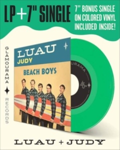 The Beach Boys - Surfin' Safari in the group VINYL / Pop-Rock,Övrigt at Bengans Skivbutik AB (3962420)