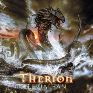 Therion - Leviathan in the group CD / Hårdrock at Bengans Skivbutik AB (3962471)