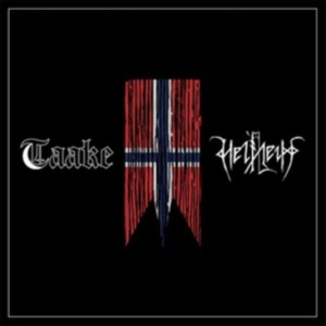 Helheim/Taake - Henholdsvis in the group VINYL / Hårdrock,Norsk Musik at Bengans Skivbutik AB (3962671)