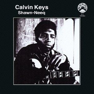 Keys Calvin - Shawn-Neeq (2021 Remastered Ed.) in the group VINYL / Vinyl Jazz at Bengans Skivbutik AB (3962679)