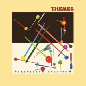 Morgan Barry & Cooper Ray - Percussion Spectrum (Themes) in the group VINYL / Jazz at Bengans Skivbutik AB (3962689)