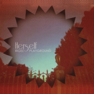 Herself - Rigel Playground in the group VINYL / Pop-Rock at Bengans Skivbutik AB (3962695)