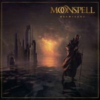 Moonspell - Hermitage in the group CD / Hårdrock at Bengans Skivbutik AB (3962701)