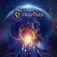 Tragedian - Seven Dimensions in the group CD / Hårdrock at Bengans Skivbutik AB (3962711)