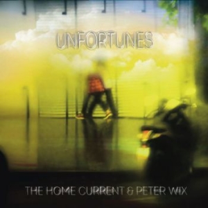 Home Current & Peter Wix - Unfortunes in the group CD / Rock at Bengans Skivbutik AB (3962712)