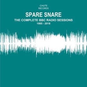 Spare Snare - Complete Bbc Radio Sessions 1995 -2 in the group CD / Rock at Bengans Skivbutik AB (3962713)
