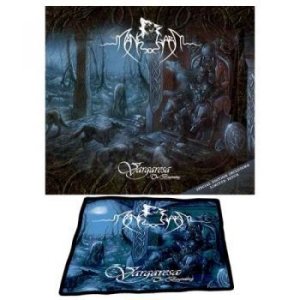 Månegarm - Vargaresa - The Beginning (O-Card + in the group CD / Hårdrock/ Heavy metal at Bengans Skivbutik AB (3962728)