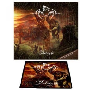 Månegarm - Vredens Tid (O-Card + Patch) in the group CD / Hårdrock/ Heavy metal at Bengans Skivbutik AB (3962729)