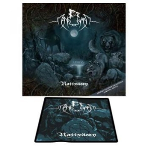 Månegarm - Nattväsen (O-Card + Patch) in the group CD / Hårdrock/ Heavy metal at Bengans Skivbutik AB (3962731)